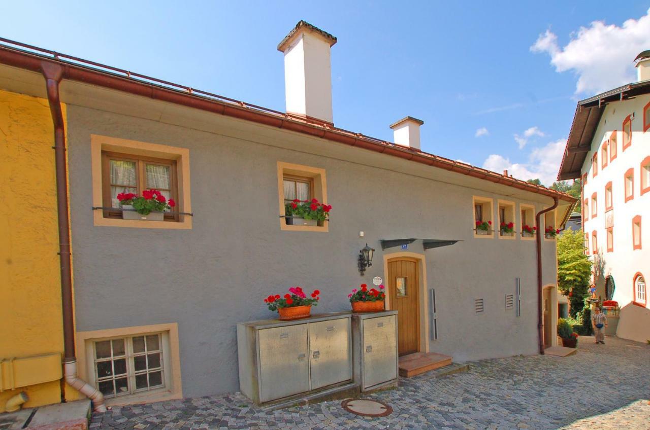 „Alte Fronfeste“ Berchtesgaden Kültér fotó